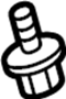 View Bolt. Hood. Rod.  Full-Sized Product Image 1 of 3