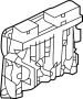 Image of Engine Control Module (ECM). A module in a vehicle. image for your 2011 TOYOTA