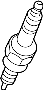 View Spark Plug Full-Sized Product Image