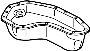 View Engine Oil Pan (Lower) Full-Sized Product Image