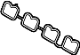 View Engine Intake Manifold Gasket Full-Sized Product Image
