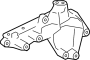 Image of Engine Mount Bracket (Front, Rear) image for your 2012 Toyota Camry  SE SEDAN 