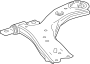 Image of Suspension Control Arm (Upper, Lower) image for your 2020 Toyota Highlander   