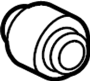 Image of Damper, Drive Shaft.  Included with: Axle. image for your 2019 TOYOTA CAMRY