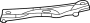 View Suspension. Brace. (Front, Rear) Full-Sized Product Image