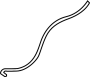 View Windshield Washer Hose Full-Sized Product Image