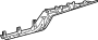 Image of Cover. Panel, Instrument Clutch. (Lower). Included with: Center. image for your 2022 TOYOTA HIGHLANDER