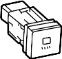 View Sunroof Switch Full-Sized Product Image