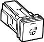 View Heated Steering Wheel Switch Full-Sized Product Image