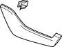 Image of Garnish SUB - Assembly, IN. Trim panel. (Lower) image for your 2009 TOYOTA VENZA