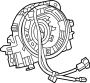View Cable Set, Spiral with. Clockspring.  Full-Sized Product Image 1 of 2