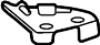 Image of Door Shell Seal (Front, Upper, Lower) image for your 2022 Toyota Corolla Cross   