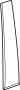 Image of Door Applique (Front) image for your 2020 Toyota Highlander  Hybrid XLE Sport Utility 
