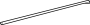 Image of Door Reveal Molding (Rear, Upper) image for your 2023 Toyota Mirai   
