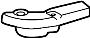 Image of PROTECTOR, FUEL TANK. image for your 2022 TOYOTA HIGHLANDER LE