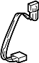 View Pump. Harness. Fuel. Connector. Wiring. WIRE.  Full-Sized Product Image