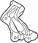 Image of Disc Brake Caliper Bracket (Rear) image for your 2013 Toyota Prius c   