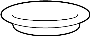 View Coil Spring Insulator (Rear, Upper, Lower) Full-Sized Product Image