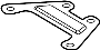 Image of Support, DIFFERENTIA. (Lower) image for your 2014 Toyota Camry   