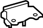 Image of Liftgate Hinge image for your 2019 TOYOTA SIENNA