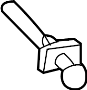 Image of Back Glass Washer Nozzle image for your TOYOTA