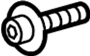 View Bumper Cover Support Rail (Upper) Full-Sized Product Image