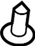 Image of Bolt. (Lower). A threaded rod with a. image for your 2021 TOYOTA GR Supra Base Hatchback