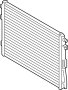 View Radiator Full-Sized Product Image 1 of 2