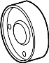 Image of Engine Water Pump Pulley image