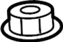 View Battery Hold Down Nut Full-Sized Product Image