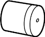 View Exhaust System Hanger Bracket Full-Sized Product Image 1 of 3
