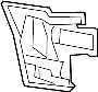 View Bumper Guide (Rear, Upper, Lower) Full-Sized Product Image 1 of 2
