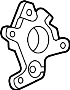 Image of Engine Coolant Outlet Flange image for your 2024 Toyota Corolla   