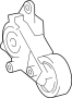 Image of TENSIONER ASSEMBLY, V - RI. image for your Toyota Tacoma  