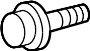 View Bolt. Mount.  Full-Sized Product Image