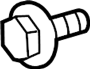 View Bolt. Latch. (Front, Rear) Full-Sized Product Image
