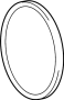 View Cap. Alternator. Pulley.  Full-Sized Product Image
