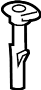 View Headrest Guide (Front) Full-Sized Product Image
