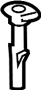 View Headrest Guide (Front) Full-Sized Product Image