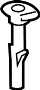 View Headrest Guide (Front) Full-Sized Product Image