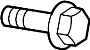 Image of Suspension Shock Absorber Bolt image for your 2001 Toyota Avalon   