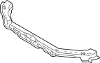 Image of Radiator Support Tie Bar (Upper) image for your 2010 Toyota FJ Cruiser   