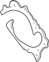 View Engine Water Pump Gasket Full-Sized Product Image
