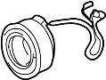 Image of A/C Compressor Clutch Coil image for your 2013 Toyota Tacoma   