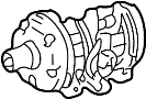 Image of A/C Compressor image for your 2014 Toyota RAV4  XLE Sport Utility 
