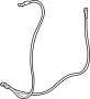Image of Battery Cable image for your 2011 Toyota RAV4   