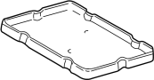 Image of Battery Tray image for your 2008 Toyota 4Runner  Limited Sport Utility 