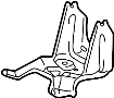 Image of Bracket. Actuator. ABS. ASSEMBLY, BRAKE. Hydraulic. Modulator. ABS Hydraulic Actuator. image for your 2011 Toyota Sienna   