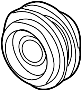 View Engine Crankshaft Pulley Full-Sized Product Image