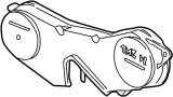 View Engine Timing Cover (Front, Upper) Full-Sized Product Image